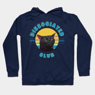 Dissociated Club Hoodie